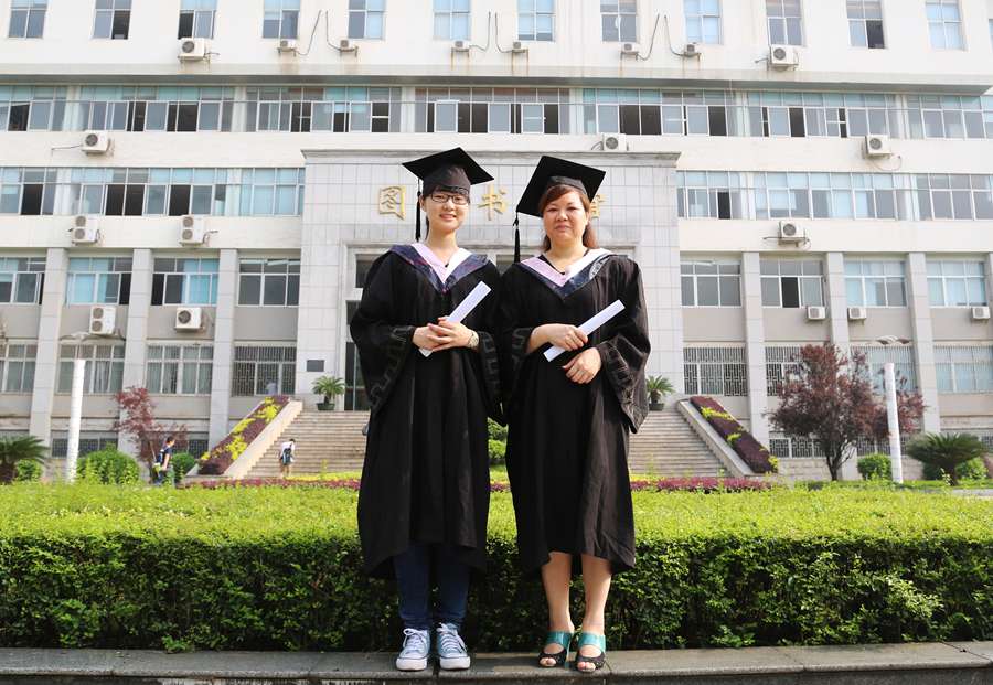 Mother's Day marked across China