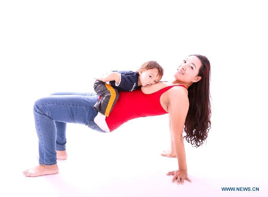 National breastfeeding awareness day marked in China