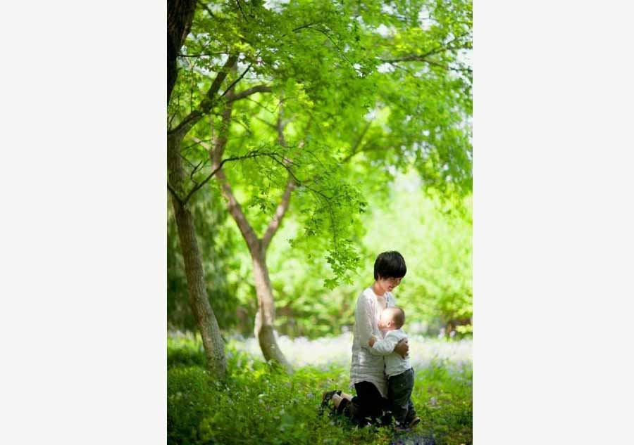 National breastfeeding awareness day marked in China