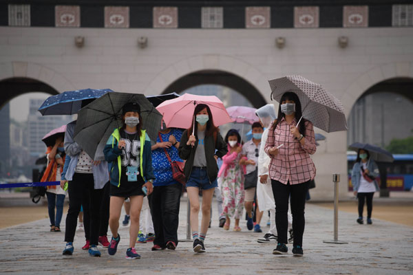 MERS deals travel agents blow