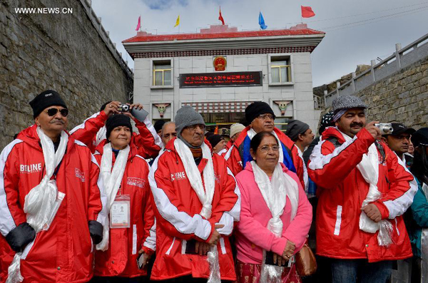 China opens new route for Indian pilgrims to Tibet