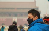 Beijing among most polluted cities for first time this year