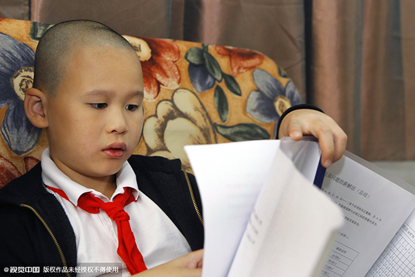Child prodigy, with IQ of 146, stirs debate on how to teach him