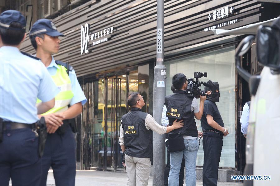 Authorities investigate mainland visitor's manslaughter in HK