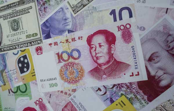 Economist spotlights China's efforts for RMB inclusion in SDR