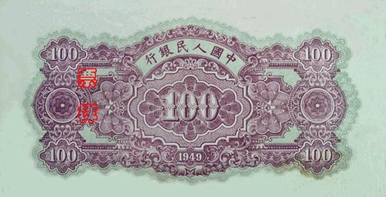 The evolution of RMB notes