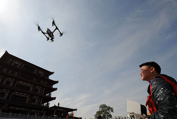New rules to rein in illegal flying of civilian drones