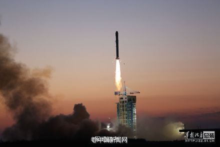 China launches satellite to shed light on invisible dark matter