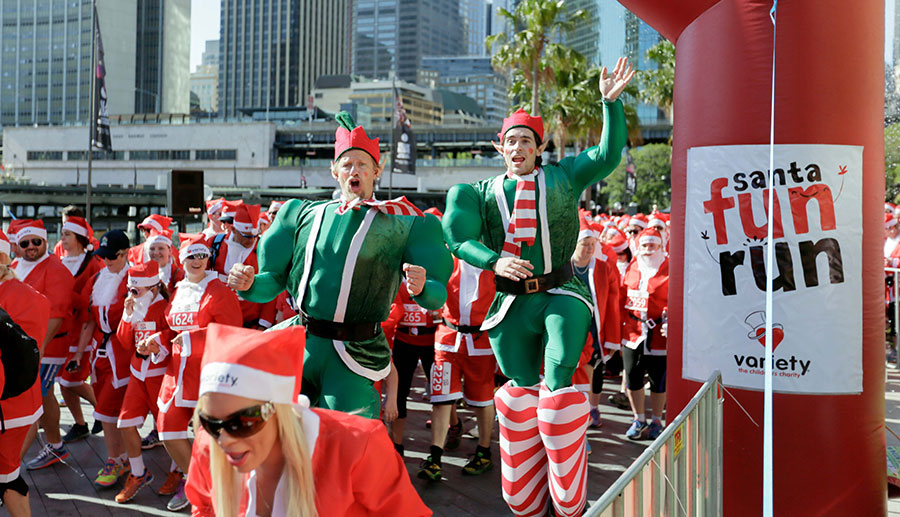 From Beirut to Sydney, Christmas celebrations around the world