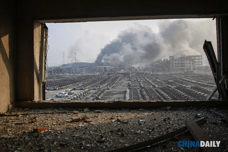 China Daily Pictures of the year 2015: Triumphs, tragedies & life's little moments