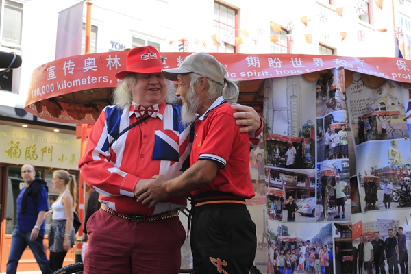 Chinese farmer spent 14 years travelling the world by tricycle