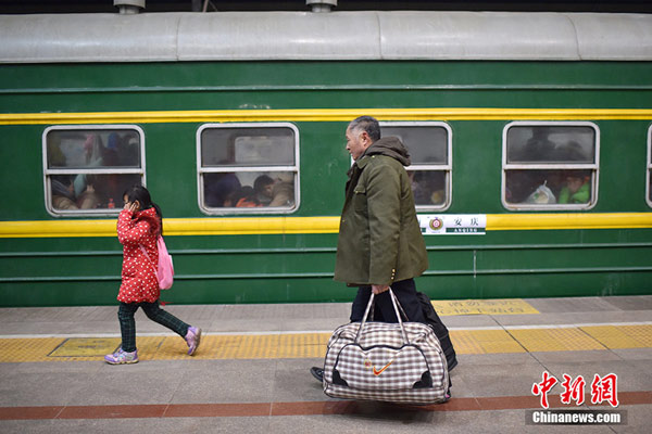 Big data reveals Spring Festival travel rush patterns