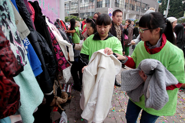 Kindness walls bringing extra warmth to the needy