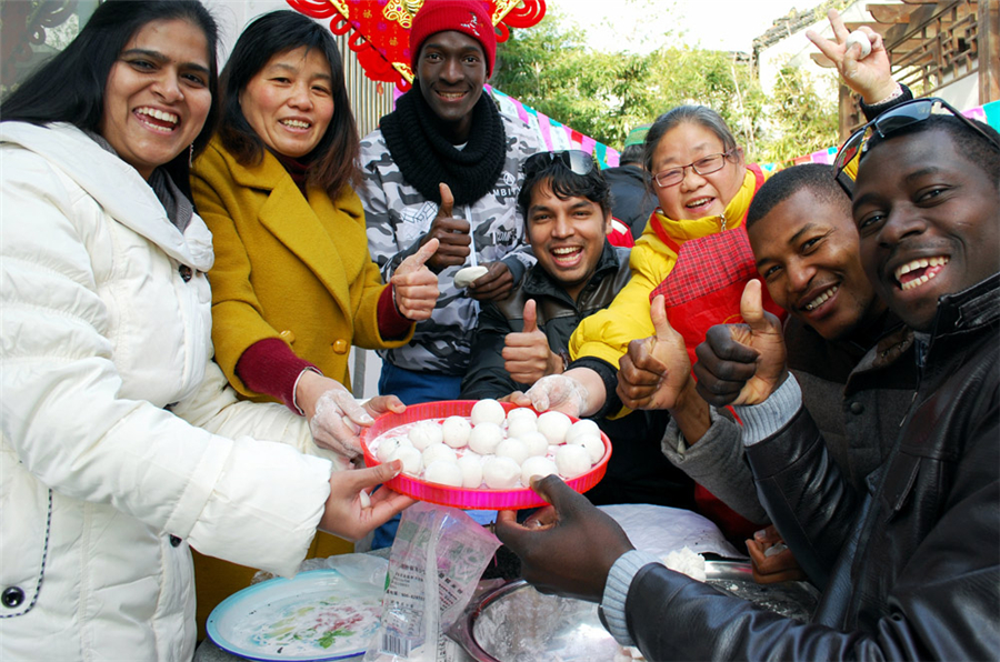 Lantern Festival celebrations across China