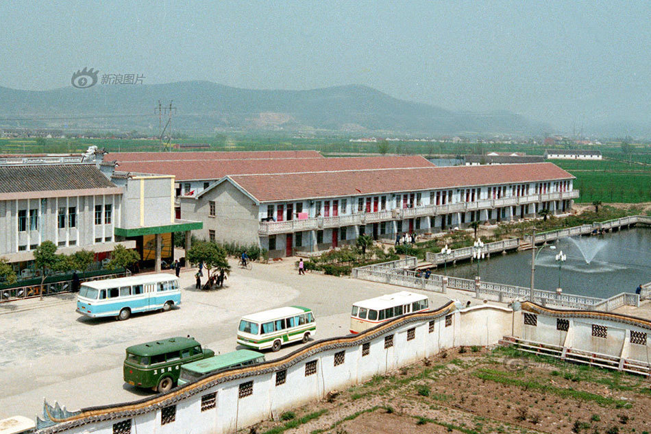 Walk down memory lane: Rural China in 1980s