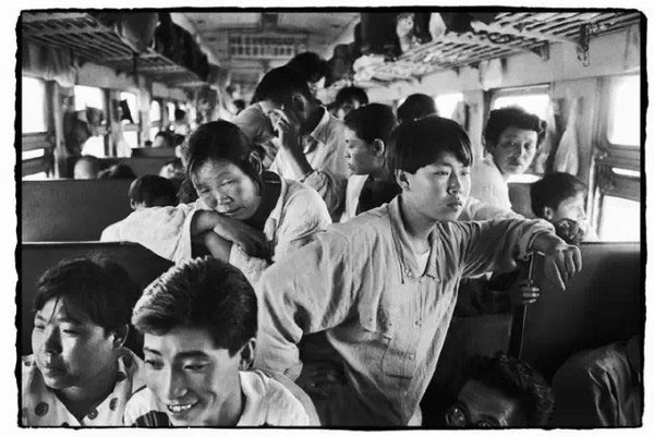 Speed of change: China through train journeys