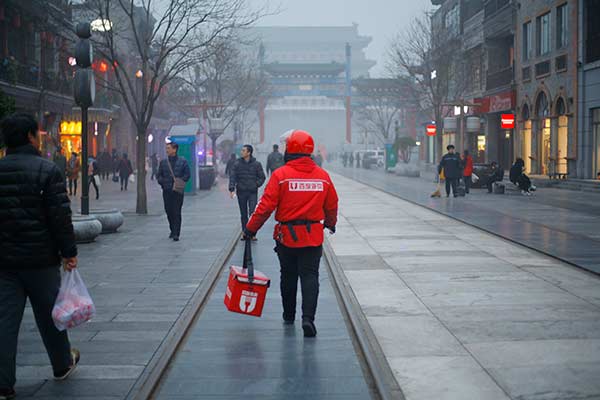 Baidu O2O app for food delivery is using AI, just like AlphaGo