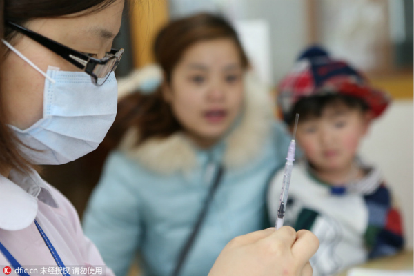 Chinese police arrest 37 over vaccine scandal