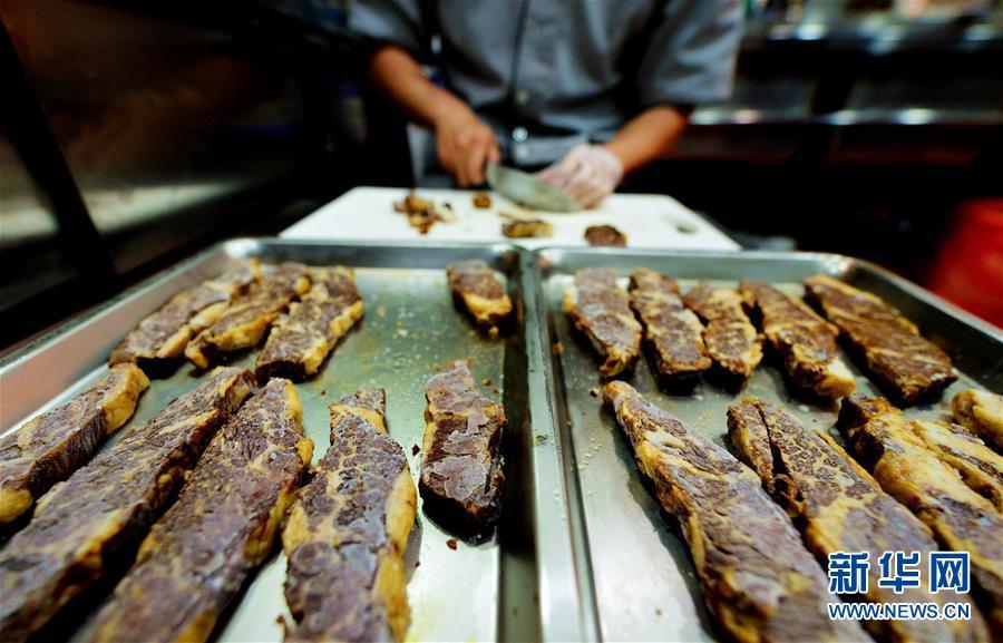 26 years of research results in most delicious beef noodles