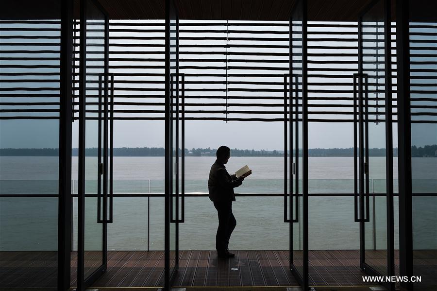 More reading corners set up in Anhui province