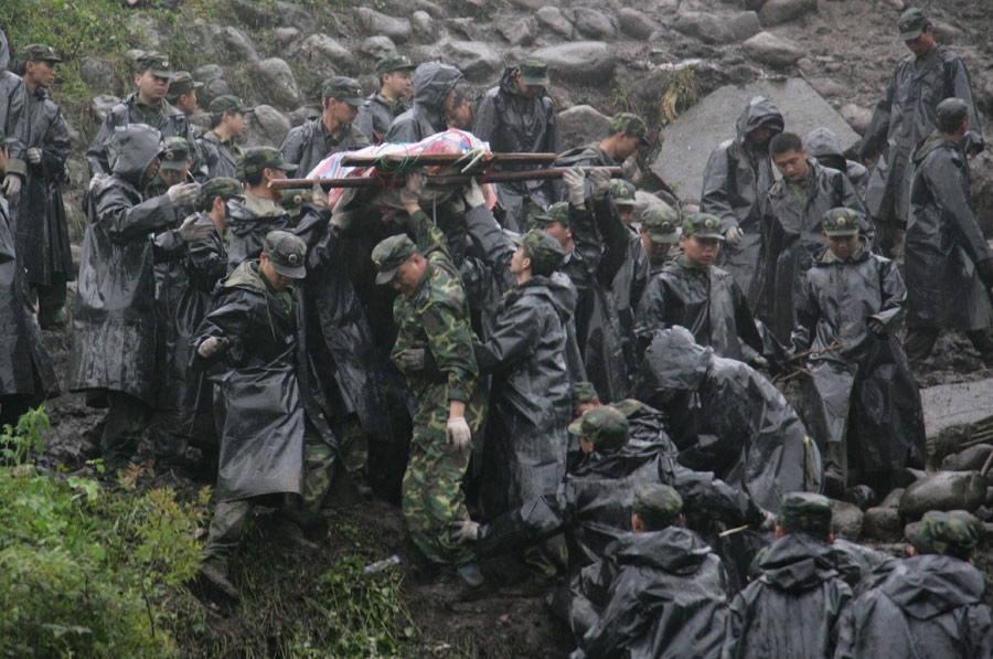 Wenchuan Earthquake eight years later: never forget