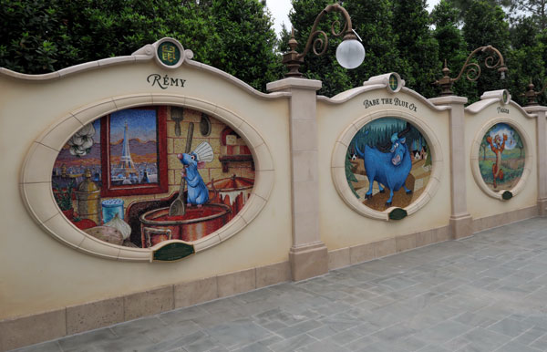 Shanghai Disney resort blends the magic of Disney and cultural spirit and beauty of China