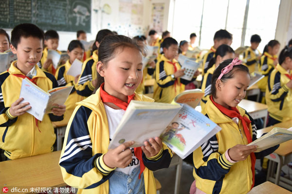 Traditional culture to play bigger role in textbooks