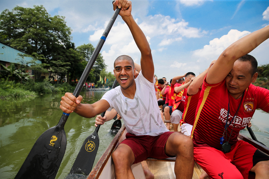 Dragon Boat Festival's colorful customs