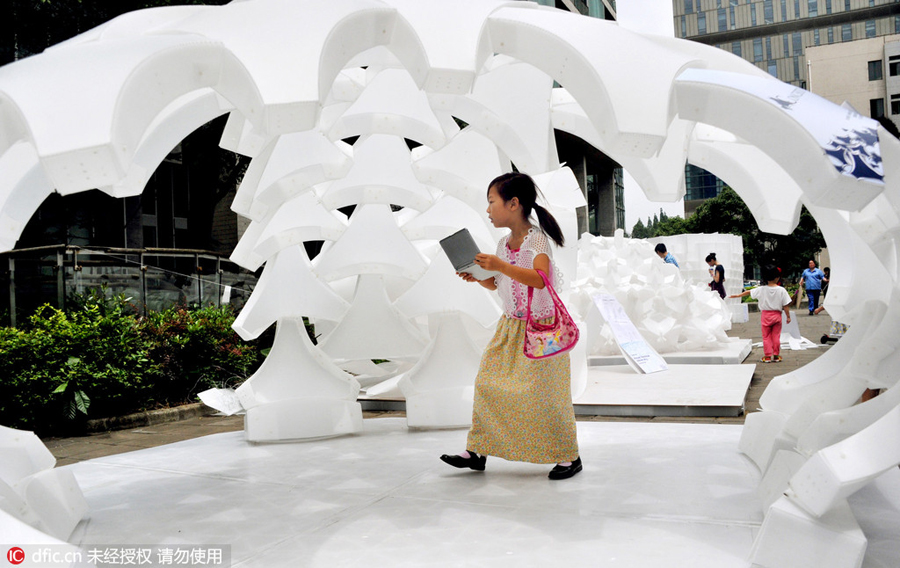 Room with a view: Shanghai's creative cabins