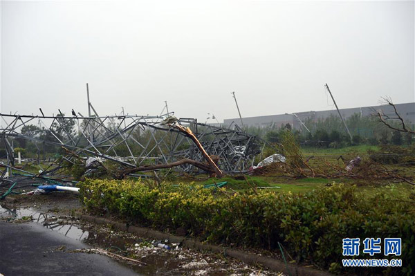 Storms, tornado leave 78 dead