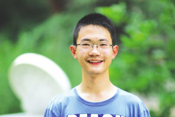 Portraits of gaokao champions