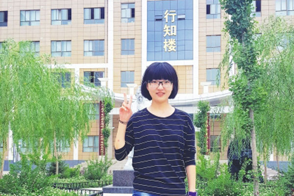 Portraits of gaokao champions