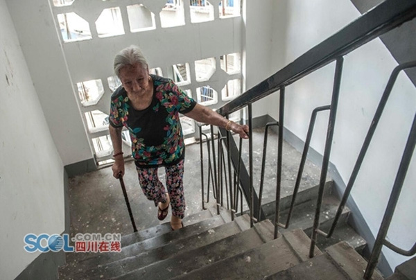 Simple life 'secret' of longevity for Sichuan centenarians