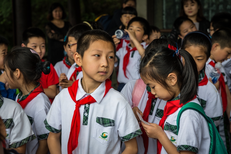 Photos paint a portrait of 'beautiful Hangzhou'