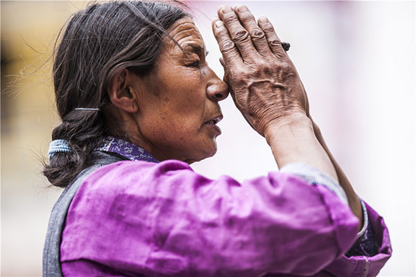 Lhasa: Journey to 'roof of the world'