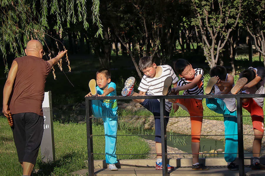 Ten photos from around China: Aug 5 – 11