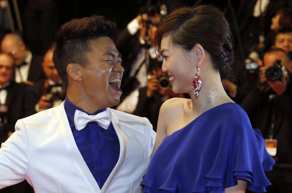 Beijing court accepts divorce filing by famous Chinese actor