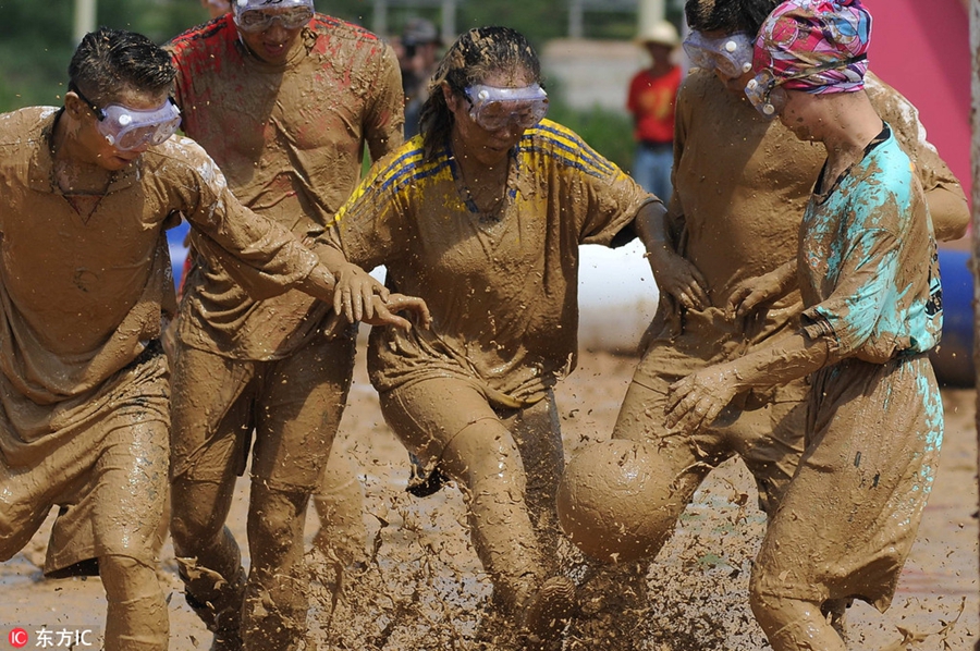 Ten photos from around China: Aug 26- Sept 1