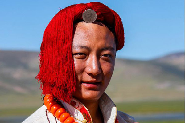 Kangba fashion: Beauty of Tibetan culture