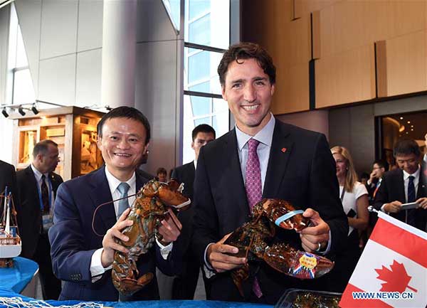 G20 leaders and delegations enjoy Hangzhou outside the summit