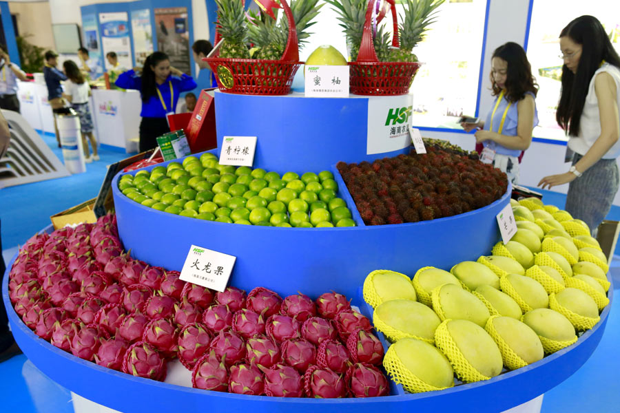 International investment, trade fair kicks off in Xiamen