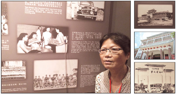 Reliving the lives and times of Chinese immigrants