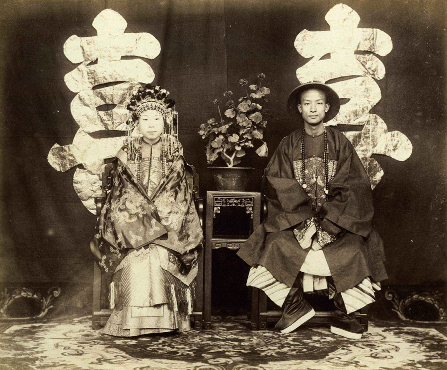 Take a glimpse of Qing dynasty China through the lensaoji