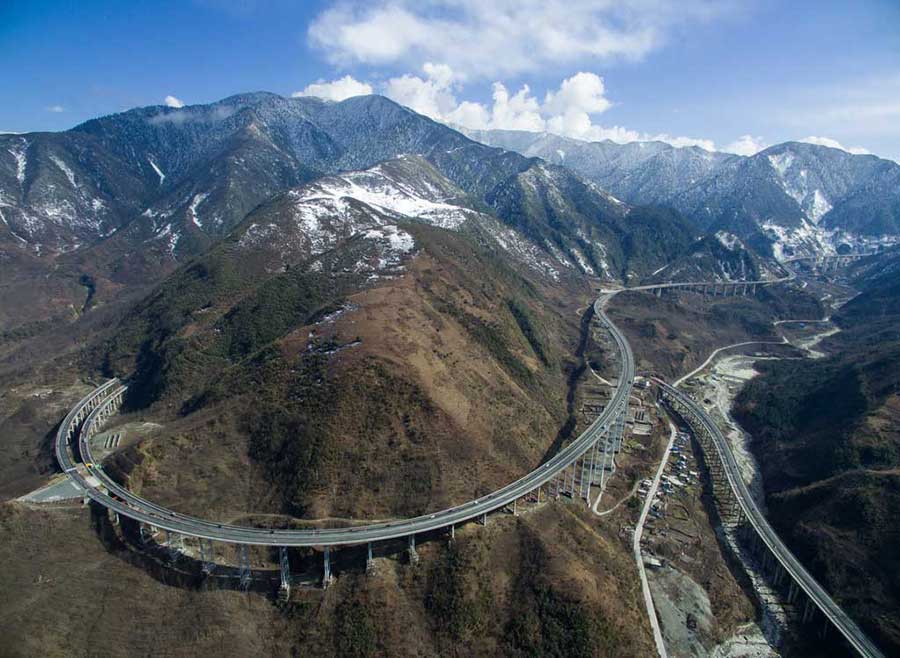 China home to over half of the world's longest bridges