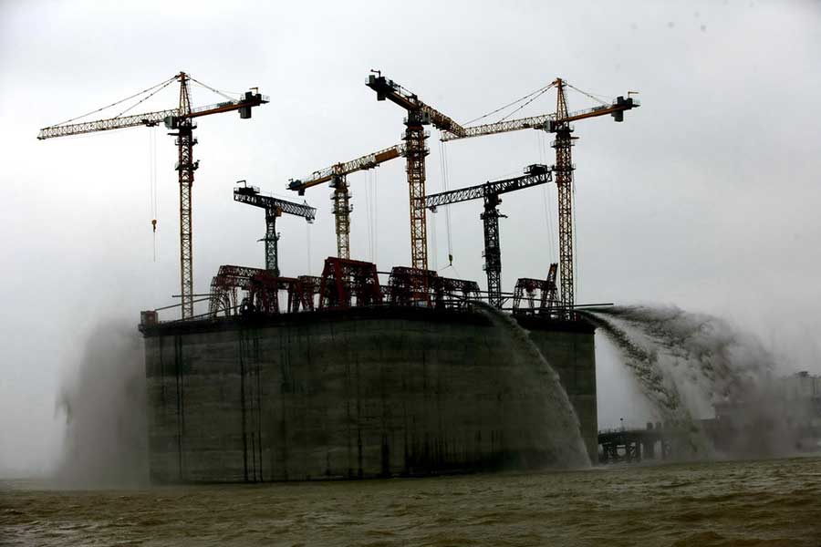 China home to over half of the world's longest bridges