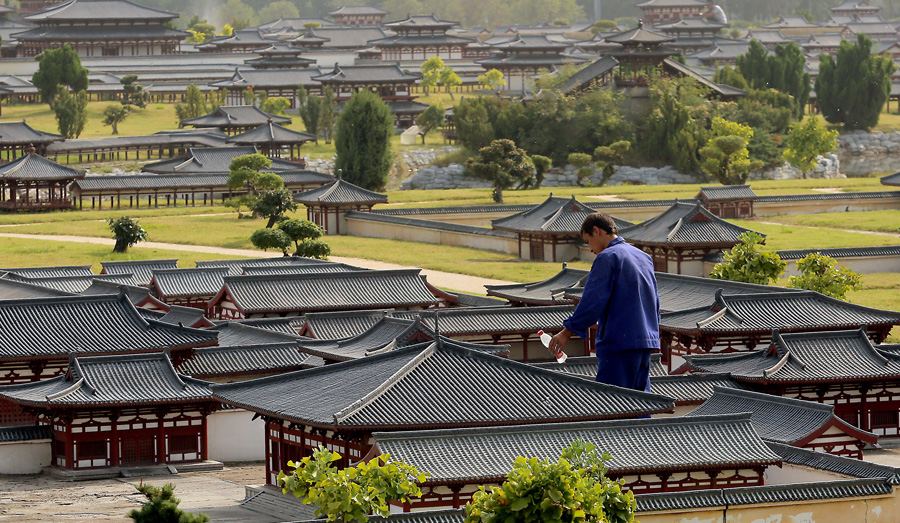 Ten photos from around China: Sept 23-29