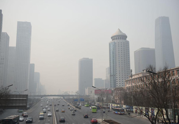 Unified warning system to be adopted for air pollution management in China