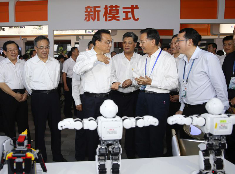 Li vows anew to ease market access