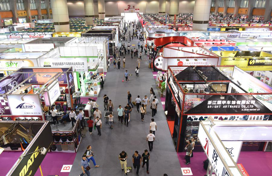 Chinese leaders hail Canton Fair's role in opening-up