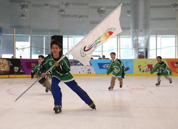 Winter sports to be compulsory for school children in Beijing